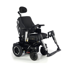 Q500 R Sedeo Pro Rear Wheel - Millercare