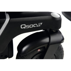 Q500 R Sedeo Pro Rear Wheel - Millercare