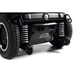 Q500 R Sedeo Pro Rear Wheel - Millercare