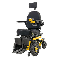 Quantum 4Front 2 Seating Front Wheeled Powerchair - Millercare