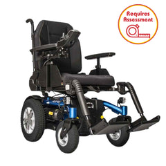 Quantum Aspen Powerchair - Millercare