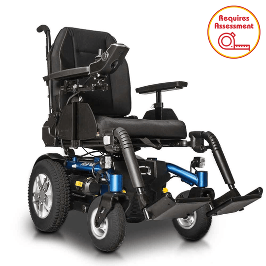 Quantum Aspen Powerchair