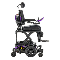 Quantum Edge 3 Stretto Contoured seat, Powerchair - Millercare
