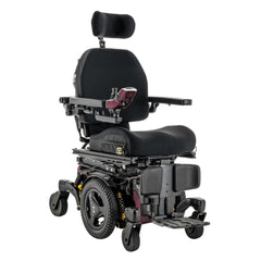 Quantum Edge 3 Stretto Contoured seat, Powerchair - Millercare