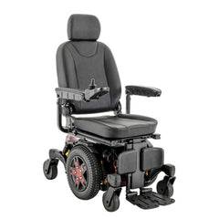 Quantum Edge 3 Stretto Contoured seat, Powerchair - Millercare