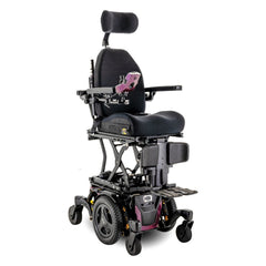 Quantum Edge 3 Stretto Contoured seat, Powerchair - Millercare