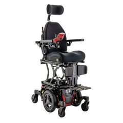 Quantum Edge 3 Stretto Contoured seat, Powerchair - Millercare