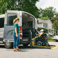 Quantum Edge 3 Stretto Paediatric Powerchair - Millercare