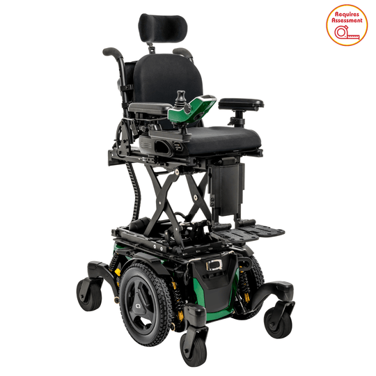 Quantum Edge 3 Stretto Paediatric Powerchair