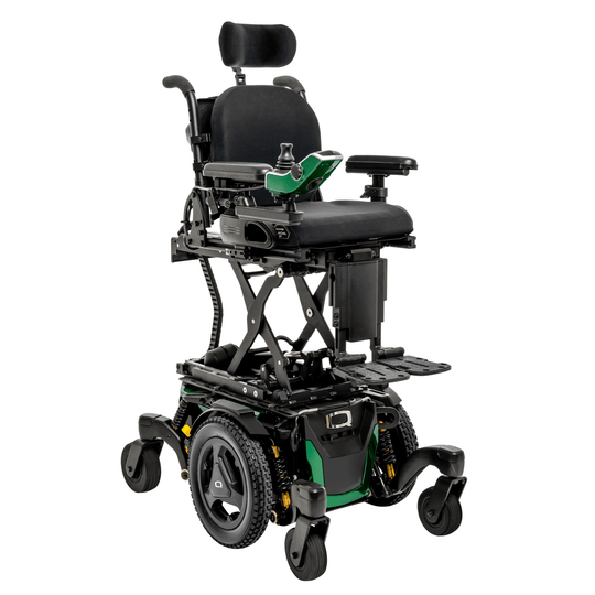 Quantum Edge 3 Stretto Paediatric Powerchair