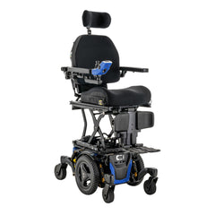 Quantum Edge 3 Stretto TB seating, Powerchair - Millercare