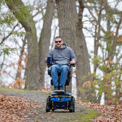 Quantum Edge 3 Stretto TB seating, Powerchair - Millercare