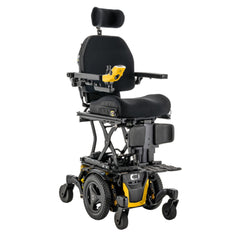 Quantum Edge 3 Stretto TB seating, Powerchair - Millercare