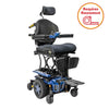 Quantum Edge 3 Stretto TB seating, Powerchair