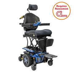 Quantum Edge 3 Stretto TB seating, Powerchair - Millercare