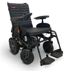 Quantum Fusion E Rear Wheel Drive Powerchair - Millercare