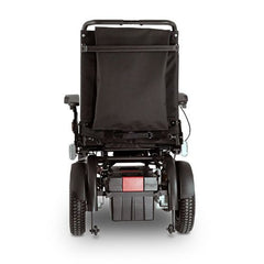Quantum Fusion E Rear Wheel Drive Powerchair - Millercare