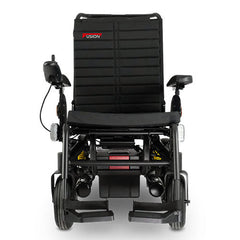 Quantum Fusion E Rear Wheel Drive Powerchair - Millercare