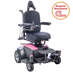 Quantum Kozmo Powerchair - Millercare
