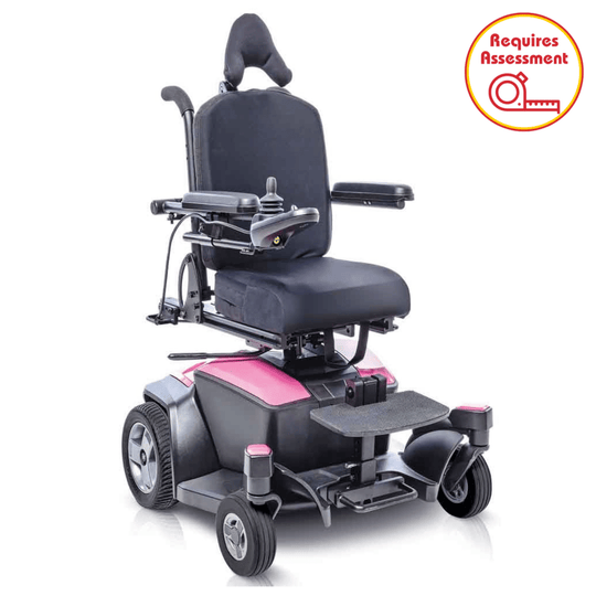 Quantum Kozmo Powerchair