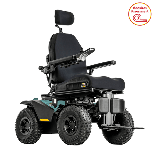 Quantum Outback Powerchair