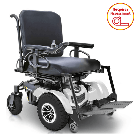Quantum Q1450 Powerchair