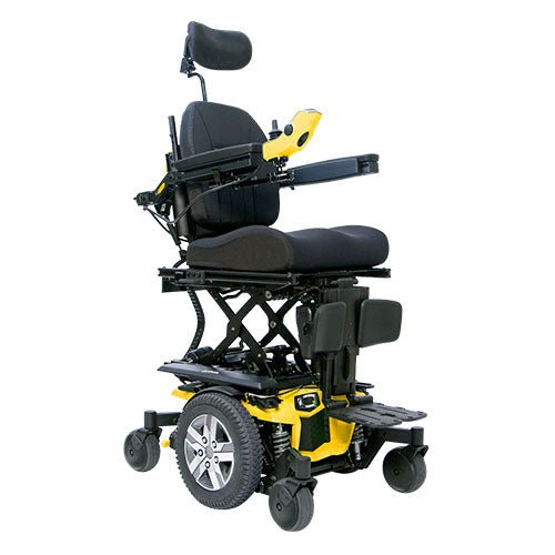 Quantum Q6 Edge 2 HD Powerchair