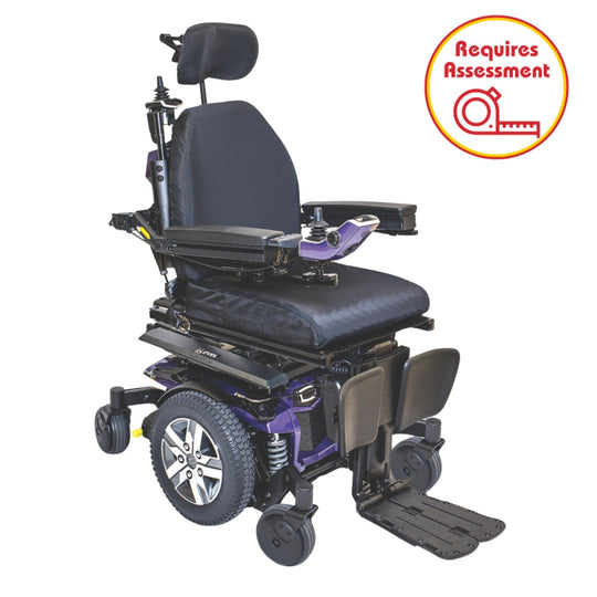 Quantum Q6 Edge 2.0 Powerchair