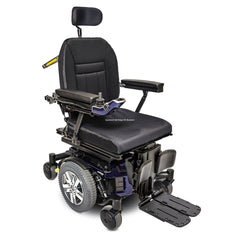 Quantum Q6 Edge HD Bariatric Powerchair - Millercare