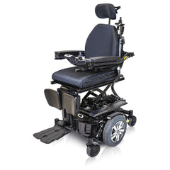 Quantum Q6 Edge HD Bariatric Powerchair - Millercare