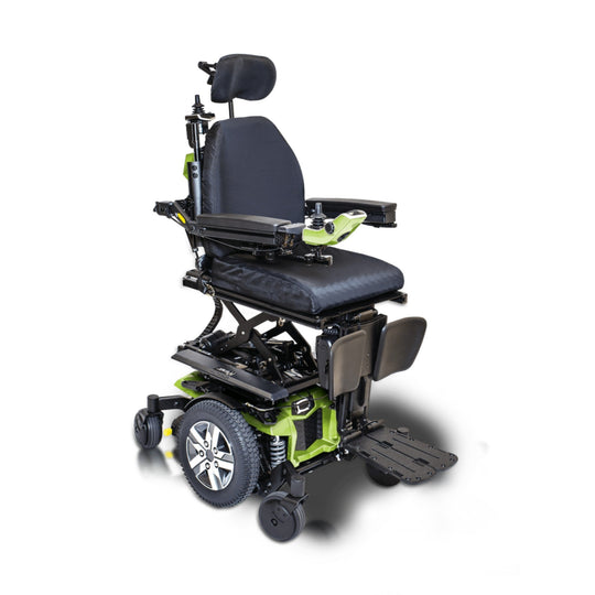 Quantum Q6 Edge HD Bariatric Powerchair