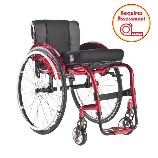 Quickie Argon² Rigid Lightweight Active Wheelchair