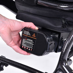 Quickie Carbon Q50 Replacement Battery - Millercare