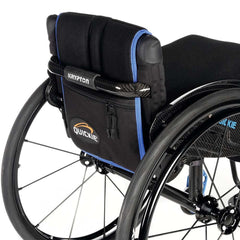 Quickie Krypton F Lightweight Folding Active Wheelchair - Millercare