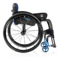 Quickie Krypton F Lightweight Folding Active Wheelchair - Millercare