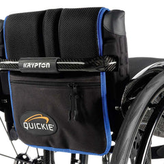 Quickie Krypton F Lightweight Folding Active Wheelchair - Millercare