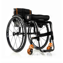 Quickie Krypton F Lightweight Folding Active Wheelchair - Millercare