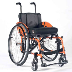Quickie Life FT Lightweight Self Propel Active Wheelchair - Millercare