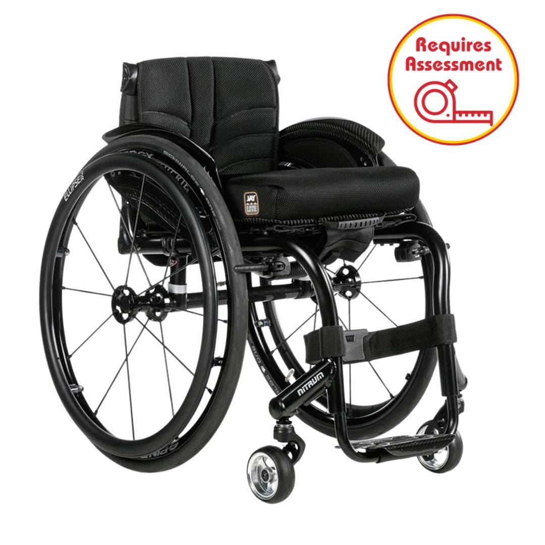 Quickie Wheelchair Rear Rims Quickie Wheelchairs UK | Quickie Electric Wheelchairs - Millercare