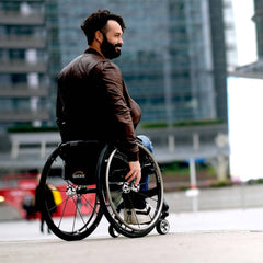 Quickie Nitrum Rigid Active Wheelchair - Millercare