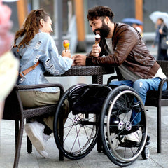 Quickie Nitrum Rigid Active Wheelchair - Millercare