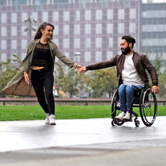 Quickie Nitrum Rigid Active Wheelchair - Millercare