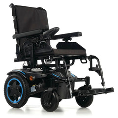 Quickie Q100 R Rear - Wheeled Powerchair - Millercare