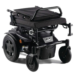 Quickie Q100 R Rear - Wheeled Powerchair - Millercare