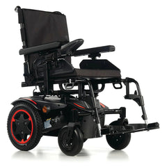Quickie Q100 R Rear - Wheeled Powerchair - Millercare