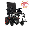 Quickie Q100 R Rear-Wheeled Powerchair