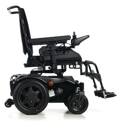 Quickie Q100 R Rear - Wheeled Powerchair - Millercare