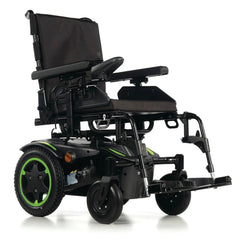 Quickie Q100 R Rear - Wheeled Powerchair - Millercare