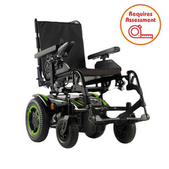 Quickie Q200R Rear Wheel Powerchair - Millercare