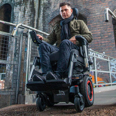 Quickie Q300 M Mini Powerchair - Millercare